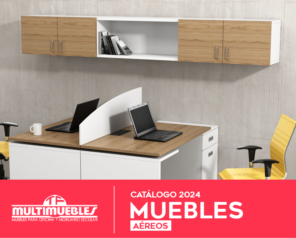 CATALOGO MUEBLES AEREOS 2024